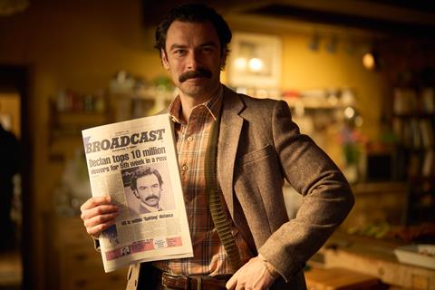 Aidan Turner