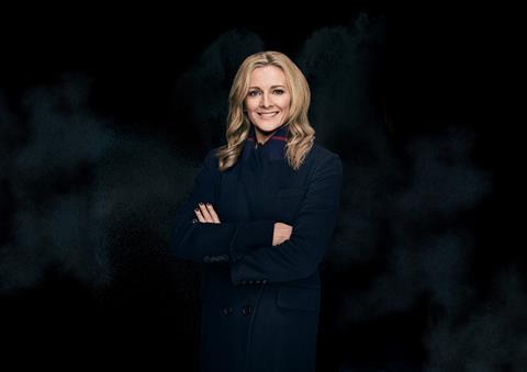 Gabby Logan BBC