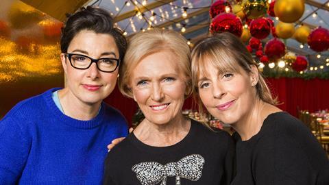 Mary, Mel and Sue’s Surprise Party