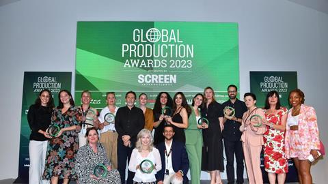 Global Production Awards