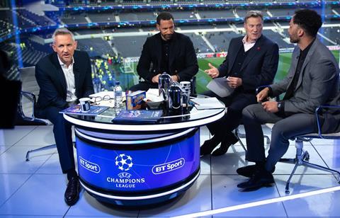 BT Sport Champions League