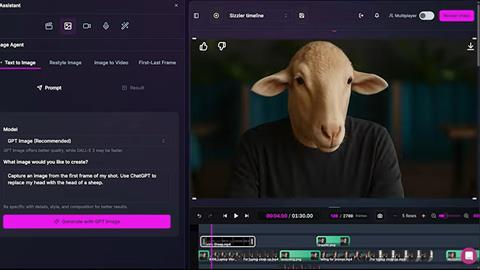 Electric Sheep platform