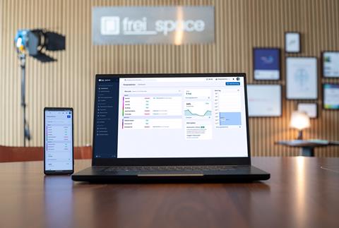 freispace Dashboard