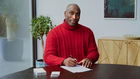 Sol Campbell Google Pixel