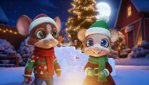 Maxi And Helium Wonder Studios