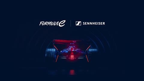 Sennheiser Formula E