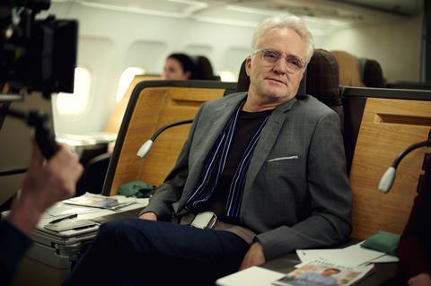 Bradley Whitford, plays Rodney in Ep 5