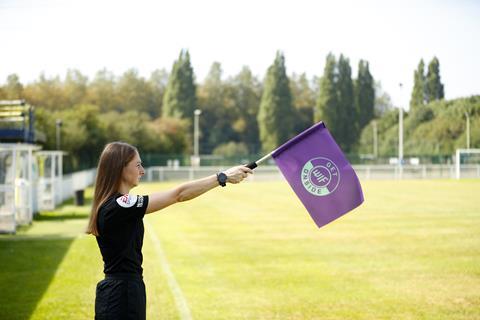 Women In Football #GetOnside