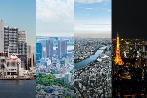 Tokyo TVU Networks Olympic Games