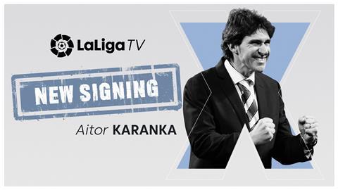 aitor karanka laliga tv