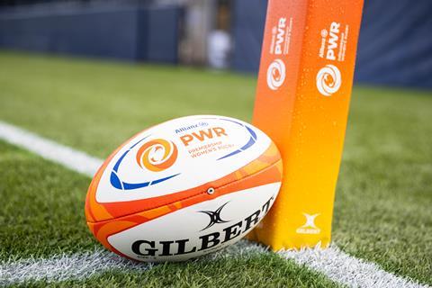 Premiership Women's Rugby IMG