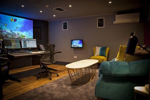 New Dolby Atmos Suite