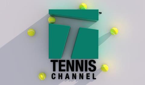 logo de la chaîne de tennis