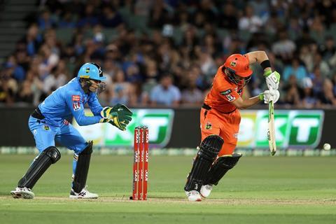 Big Bash League cricket