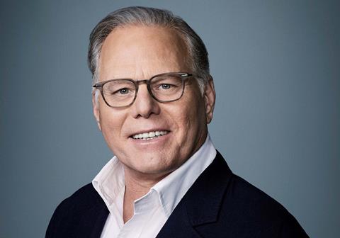 David Zaslav index