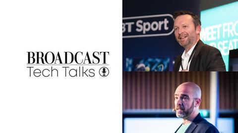 PODCAST BT Sport