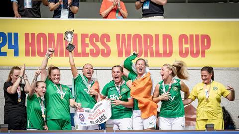 Homeless World Cup