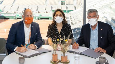 Discovery FFT Roland-Garros