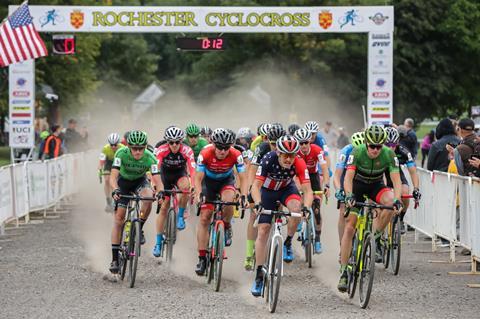 USCX Cyclocross GCN 2