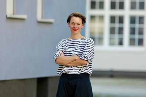 Nina Etspüler ©️Sina Scherer