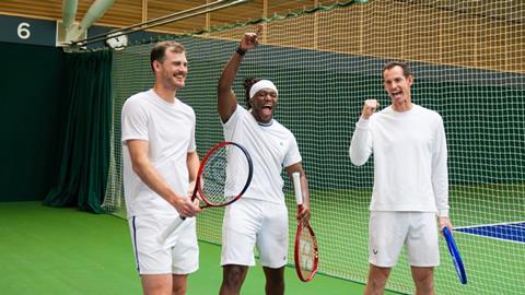 Andy Murray Jamie Murray KSI The Set YouTube channel(1)
