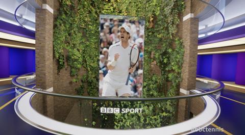BBC Wimbledon 3(1)
