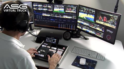 ASG Virtual OB Truck