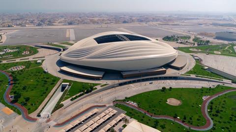 Qatar stadium world cup 2