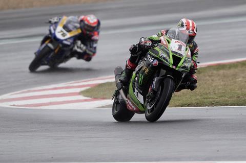 Loriz Baz (France) & Jonathan Rea (UK) - Getty