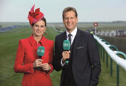 ITV Racing