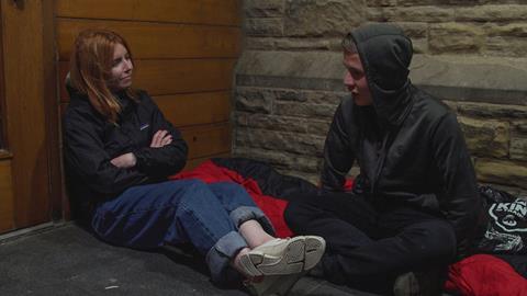 Stacey Dooley: The Young And Homeless