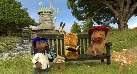 The Wombles