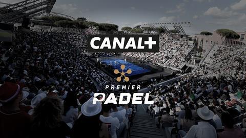Canal+ Premier Padel Tour
