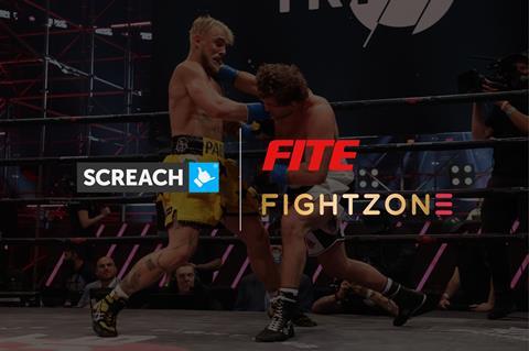 Screach Fightzone FITE