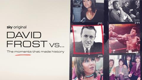 David Frost Vs Sky