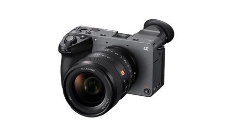 Sony FX2