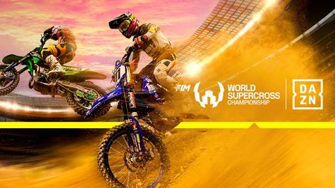 DAZN World Supercross Championship