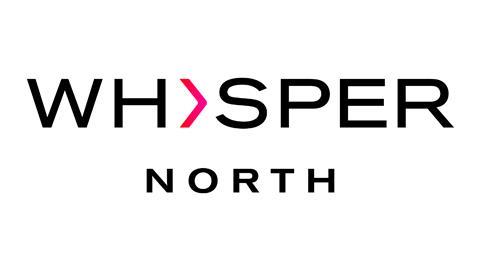 Whisper North Logo