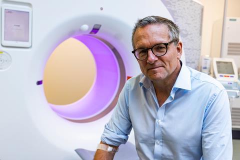 Michael Mosley: Wonders of the Human Body