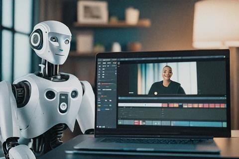 AI video assistant - AI generated