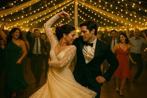 Wedding Dancers