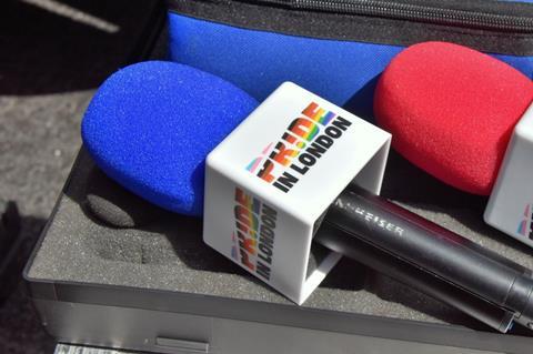 Image 2 - Pride in London