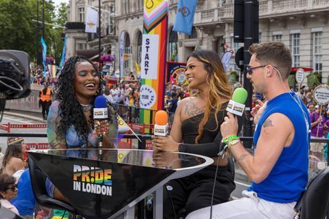 Image 3 - Pride in London 2024