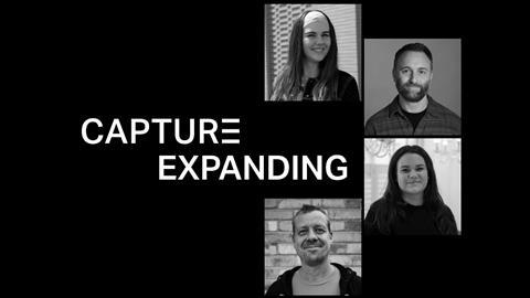 Envy Capture hires