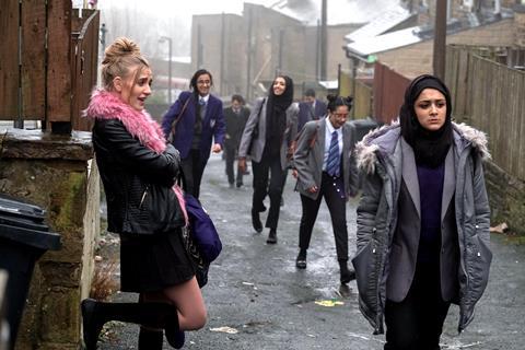 Ackley bridge ep2 f