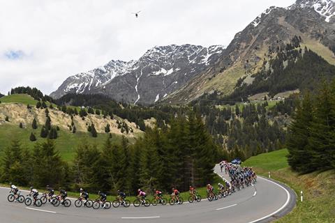 Giro d'Italia 2021 Stage 20 (2) (Photo by Tim De Wiley, Getty Images)