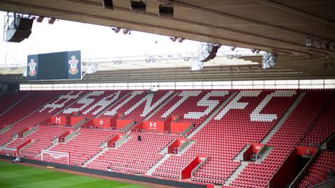 southampton FC stadium