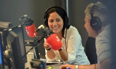 Mishal Husain