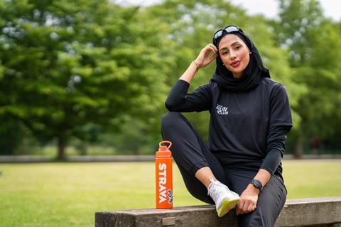 Zahra Rose TikTok Strava