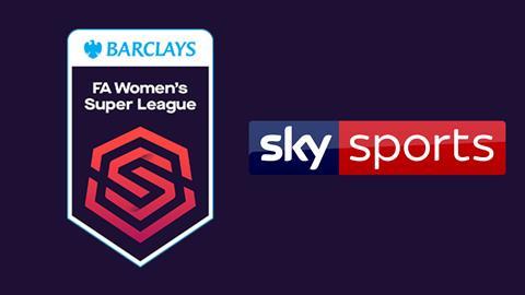 Barclays FA Women's Super League Sky Sports